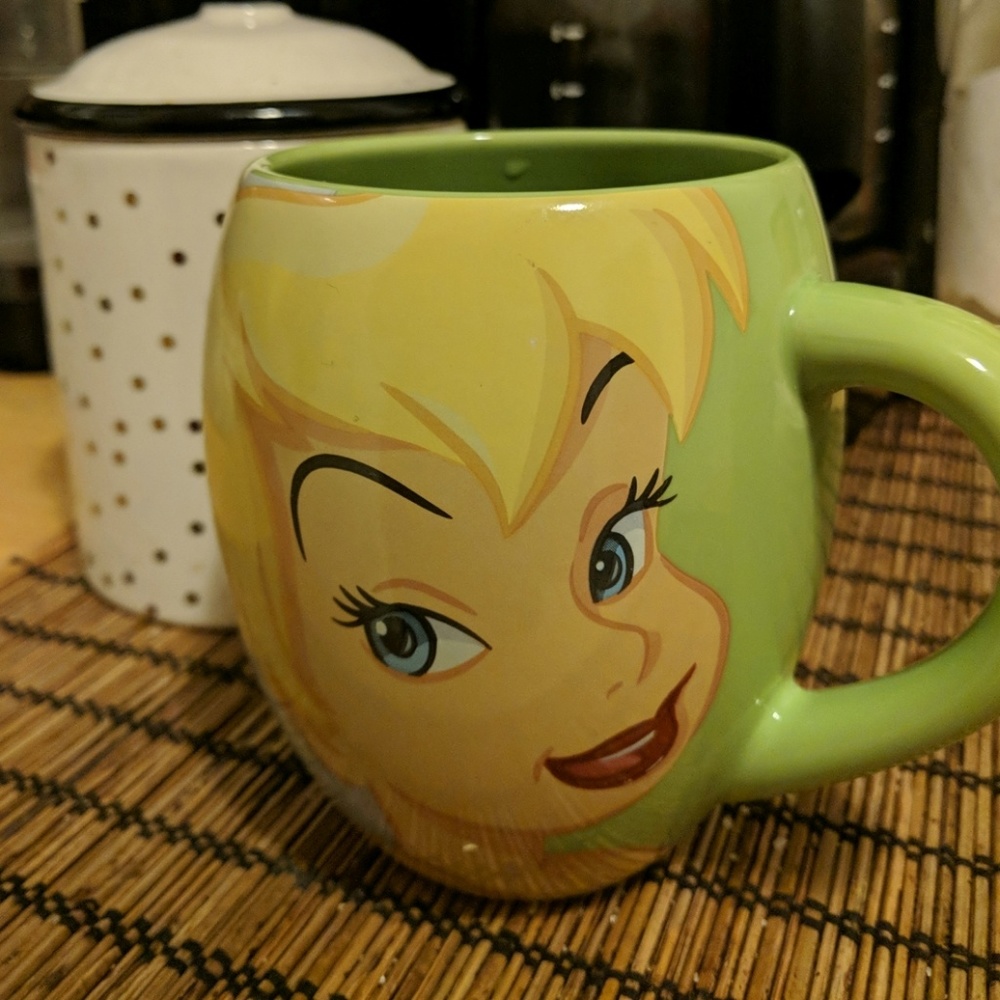 Disney Tinker Bell cup